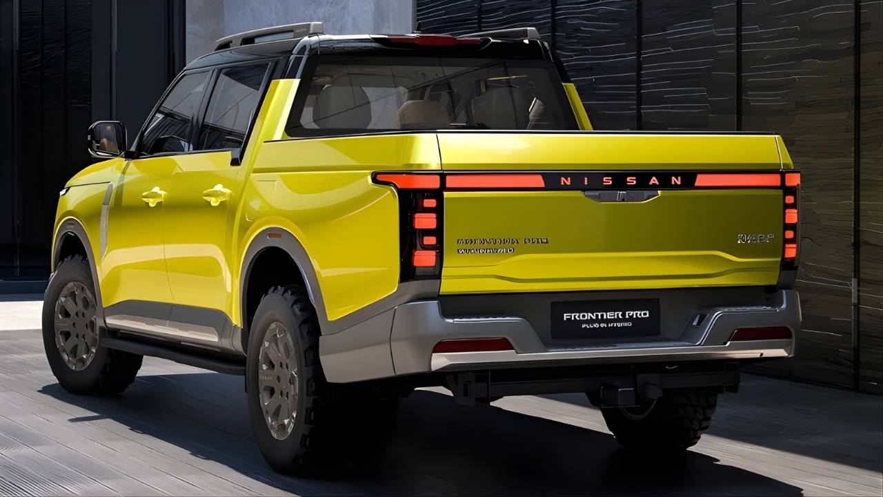 Nissan Frontier 2026: Diseño Robusto, Motor V6 Potente y Precio Inteligente para Camionetas en EE.UU.