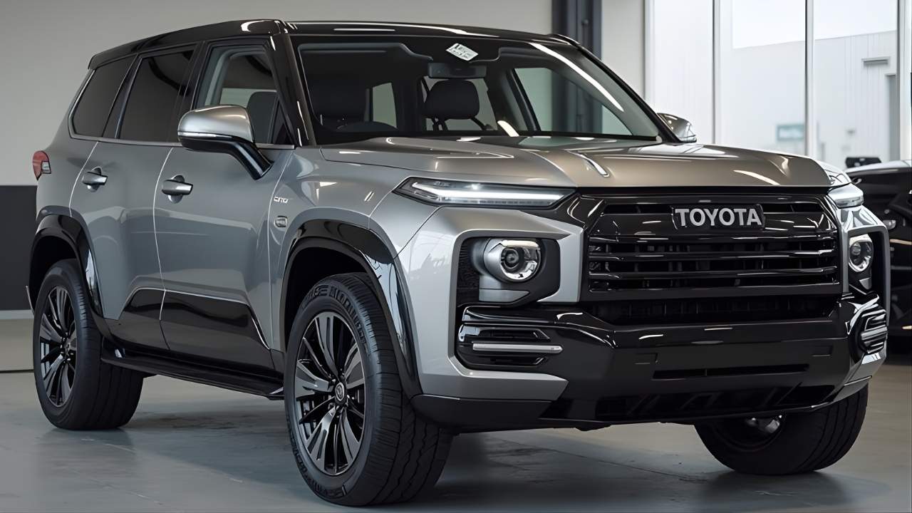 Toyota Highlander 2026: SUV Premium de 7 Plazas con Híbrido Eficiente y Seguridad Avanzada