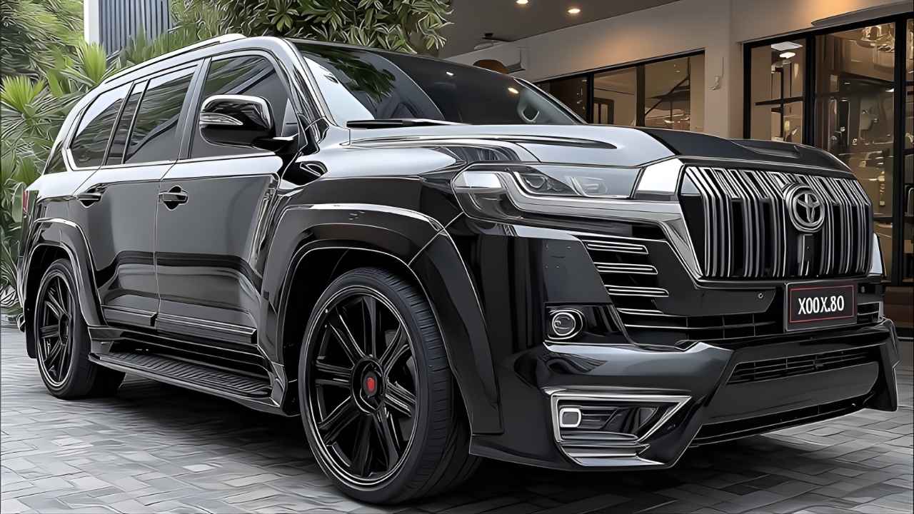 Toyota Land Cruiser 2026: Nuevo diseño con potencia, lujo, tecnología y precio explicado